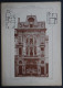 GENT 1886 - MAISON RUE DIGUE DE BRABANT 44     45 X 32 CM   VOIR 2 SCANS - Architektur