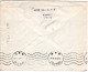 Polen 1937, 5+2x25 Gr. Auf Brief V. Krosno N. Norwegen - Cartas & Documentos