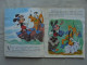 Ancien - Un Petit Livre D'Argent Mickey Et Pluto Chasseurs Sous-marins 1963 - Disney