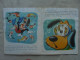 Delcampe - Ancien - Un Petit Livre D'Argent Mickey Et Pluto Chasseurs Sous-marins 1963 - Disney