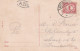 1850	316	Amersfoort, O. L. V. Toren (poststempel 1909)(rechterhoek Boven Een  Kleine Vouw) - Amersfoort