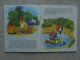 Delcampe - Ancien - Un Petit Livre D'Argent Mickey En Vacances 1966 - Disney