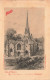 FRANCE - Fougères - Nos églises - Saint Sulpice - Carte Postale Ancienne - Fougeres