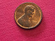 Münze Münzen Umlaufmünze USA 1 Cent 1983 Münzzeichen D - 1959-…: Lincoln, Memorial Reverse