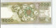 Portugal = 5000  Escudos Banknote Dated  1989  VERY NICE ++++ Condition And SCARCE = - Portugal