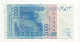 Billet, Banque Centrale Des états De L'Afrique De L'ouest, République Du CONGO, 2000 Francs CFA, 2003, C, 2 Scans - République Du Congo (Congo-Brazzaville)