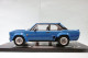 Ixo - FIAT 131 ABARTH 1980 Bleu Réf. 18RMC129 Neuf NBO 1/18 - Ixo