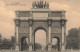 FRANCE - Paris - Arc De Triomphe Du Carrousel - Carte Postale Ancienne - Arc De Triomphe