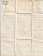 Delcampe - 1841 Lettre De PARIS, Cad Bleu Vers Treuil Mureau Près St Jean D'Angely, Charente Inférieure - Décime Rural - 1801-1848: Precursores XIX