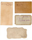 Lot D'images Religieuses N°1 - Env. 1900 - Collections & Lots