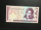 2 Iran-Persia 100 Rials And 1000 Rials Mint UNC See Photos - Iran