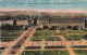 FRANCE - Paris - Panorama Pris Du Louvre Vers Montmartre - Sacré-Cœur - Carte Postale Ancienne - Autres Monuments, édifices