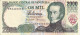 BILLETE DE VENEZUELA DE 2000 BOLIVARES DEL AÑO 1998 EN CALIDAD EBC (XF) (BANKNOTE) - Venezuela