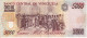 BILLETE DE VENEZUELA DE 5000 BOLIVARES DEL AÑO 1994  (BANKNOTE) - Venezuela