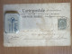 Haacht Brabantsestraat 1910 Stempel Verstuurd Naar Boortmeerbeek Plooi Zie Foto - Haacht