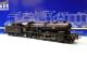 REE - Locomotive Vapeur 141 C 579 SNCF ép. III DCC Sound Réf. MB-158 S Neuf NBO HO 1/87 - Locomotives