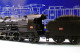 Delcampe - REE - Locomotive Vapeur 141 C 579 SNCF ép. III DCC Sound Réf. MB-158 S Neuf NBO HO 1/87 - Locomotive