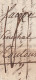 1818 -  Lettre Pliée  De 3 Pages Denses De PARIS Vers TOULOUSE - Taxe 14 - Règne De  Charles X - 1801-1848: Précurseurs XIX