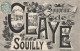 Claye Souilly (77 - Seine Et Marne ) Souvenir - Claye Souilly