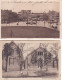 2603      586         Zaandam, Dam M Standbeeld C. P., De Sluis-1935,Dam-1939, Het Nieuwe C. P.huisje, Damplein-1915 - Zaandam