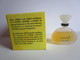 AZZARO    - EDP -.5 ML - Miniature - Miniatures Womens' Fragrances (in Box)