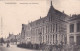 260342Leeuwarden, Tweebaksmarkt Met Postkantoor (poststempel 1907)(zie Hoeken) - Leeuwarden