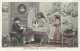 ENFANTS - Scène - Vous Suivrez Bien Mon Ordonnance - Enfants Jouants Au Docteur - Poupée - Carte Postale Ancienne - Scene & Paesaggi