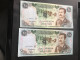 Iraq 25 Dinars 4 Same Bank Notes Used See Photos - Irak