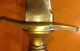 Delcampe - Rare Dutch M1843 Pioneer-Sword (T325) - Armes Blanches