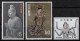 JAPON - ARTS - N° 571 ET 586 ET 894 A 896 - NEUF** MNH - Collections, Lots & Series