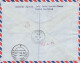 GHANA - REGISTERED AIRMAIL 1960 - STUTTGART/DE / 6061 - Ghana (1957-...)