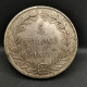 5 FRANCS ARGENT 1831 B ROUEN LOUIS PHILIPPE I TYPE TIOLER TRANCHE CREUX / PATINE - 5 Francs
