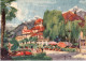 ! Ansichtskarte 1952 Aus Meran, Merano, Briefmarken Ausstellung, Südtirol - Merano