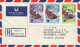 GHANA - AIRMAIL 1959 - STUTTGART/DE / 6066 - Ghana (1957-...)