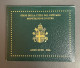 Coffret BU Euros Commémoratif VATICAN 2005, Pontificat De Jean-Paul II - Vatikan