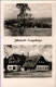 ! 1957 Ansichtskarte Aus Jöhstadt Im Erzgebirge, Berghof - Jöhstadt