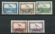 26673 Belgique  PA1/5°/* Avion Survolant Des Panoramas Divers   1930  TB - Used