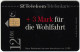 GERMANY B-Serie A-045 - 01 08.92 () - Occasion, Mother's Day - MINT - B-Series: Benefizkarten
