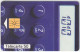 FRANCE B-586 Chip Telecom - Used - 1997