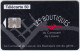 FRANCE B-598 Chip Telecom - Used - 1997