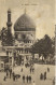 Iraq, BAGHDAD BAGDAD بَغْدَاد, Medan, Souk With Mosque, Islam (1910s) Postcard - Iraq