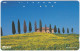 JAPAN W-019 Magnetic NTT [231-338] - Landscape, Toscana, Italy - Used - Japan