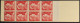 1011-C1** Muller 25f  Rouge Couverture PTT - Alte : 1906-1965