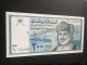 2 Oman 200 Baisa 1995 Sultan Qaboos UNC Bank Note See - Oman