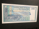 2 Oman 200 Baisa 1995 Sultan Qaboos UNC Bank Note See - Oman