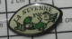 713L Pin's Pins / Beau Et Rare / SPORTS / RUGBY XV CLUB LA SEVENNE (rugby à 7 ?) - Rugby