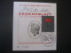 Österreich 1988- Gedenkblatt Viktor Adler (Wiege Der Sozialdemokratie) Mit Sonderstempel - Used Stamps