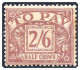 D18 1924-33 Block Cypher Watermark Postage Dues Mounted Mint Hrd2d - Taxe