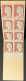 Variété 1263-C1**  Impression Recto/verso Marianne Decaris Pub Calberson Série 05-61 Cote +300€ - Oude : 1906-1965