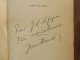 Pour Le Pire De Jean Ferniot. Gallimard, Nrf. 1962, Exemplaire Dédicacé Par L'auteur - Livres Dédicacés